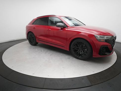 New 2026 Audi SQ8 Prestige AWD/4WD image 38