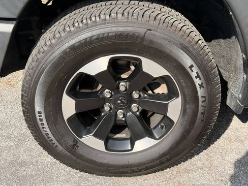 Used 2020 RAM 1500 Rebel w/ Rebel Level 1 Equipment Group AWD/4WD image 35