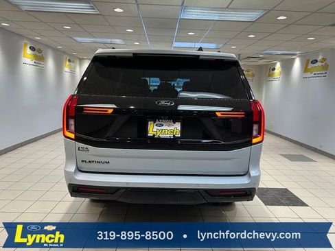New 2026 Ford Expedition Platinum w/ Stealth Appearance Package AWD/4WD image 25