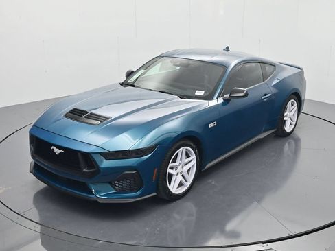 New 2026 Ford Mustang GT Premium RWD image 28