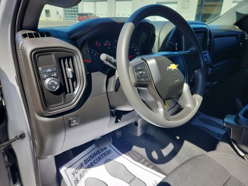 Used 2021 Chevrolet Silverado 1500 Custom image 23