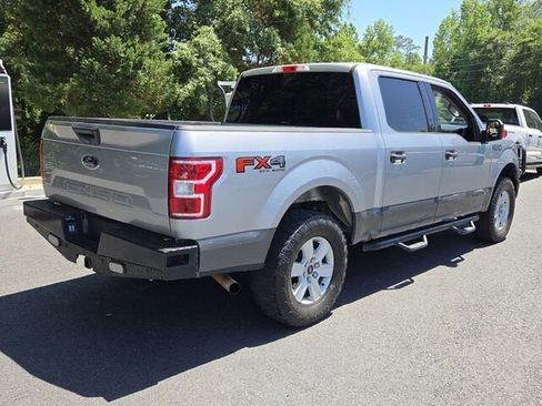 Used 2020 Ford F150 XLT w/ Equipment Group 301A Mid AWD/4WD image 14