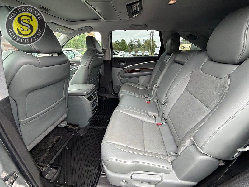 Used 2014 Acura MDX w/ Advance & Entertainment Pkg AWD/4WD image 13