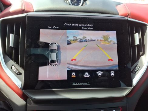 Used 2022 Maserati Ghibli Modena RWD image 5