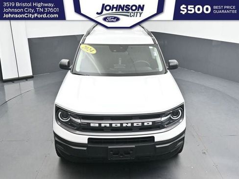 Certified 2024 Ford Bronco Sport Big Bend AWD/4WD image 24