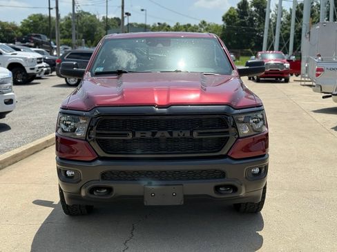 Used 2024 RAM 1500 Tradesman w/ Warlock PACKAGE AWD/4WD image 3