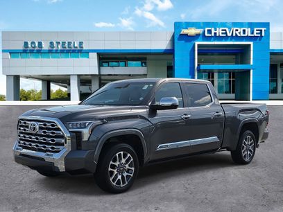Used 2025 Toyota Tundra 1794 Edition