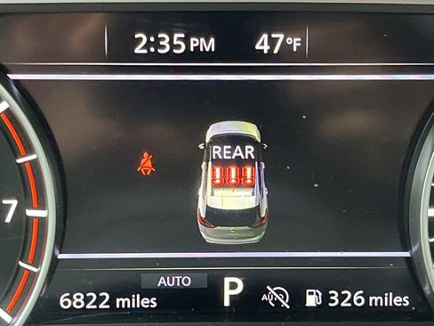 Certified 2025 Nissan Rogue Rock Creek image 12