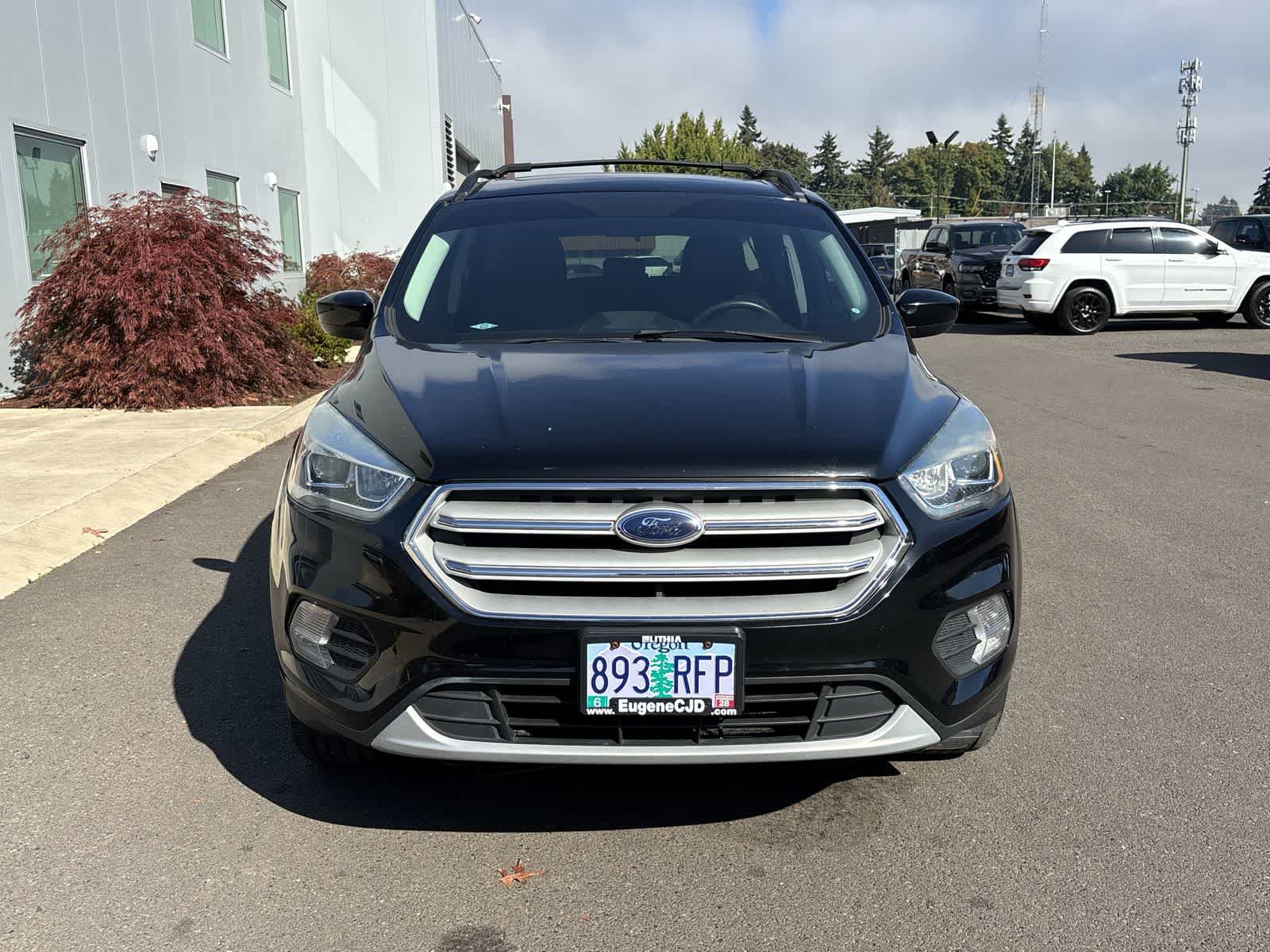 Used 2018 Ford Escape SEL AWD/4WD image 6