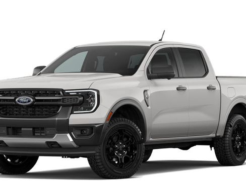 New 2026 Ford Ranger XLT AWD/4WD image 23