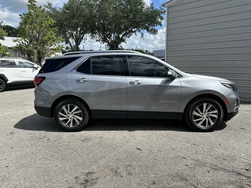 Certified 2024 Chevrolet Equinox Premier FWD image 23