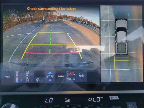 New 2026 Toyota Tundra Capstone image 21