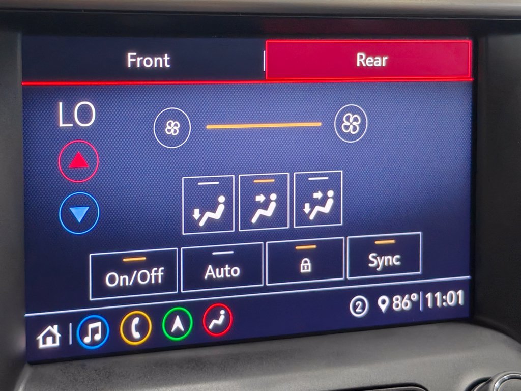 Used 2020 GMC Acadia Denali FWD image 48