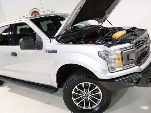 Used 2018 Ford F150 XLT image 60