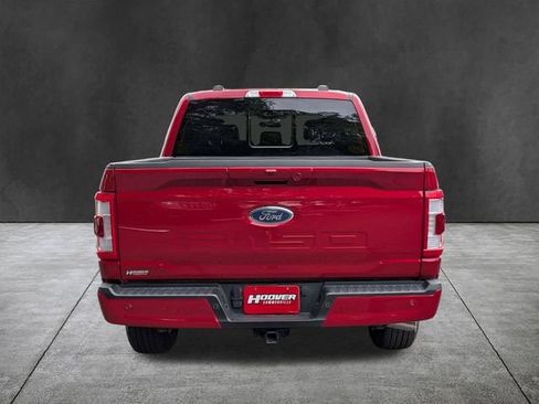 Used 2022 Ford F150 Lariat w/ Max Trailer Tow Package AWD/4WD image 6
