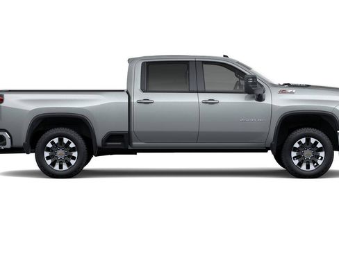New 2026 Chevrolet Silverado 2500 LT w/ All Star Edition AWD/4WD image 3