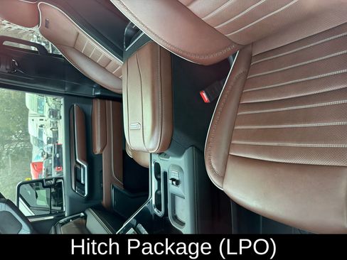 Used 2025 GMC Sierra 2500 Denali Ultimate image 3