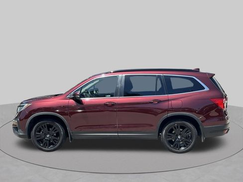 Used 2022 Honda Pilot Special Edition image 2