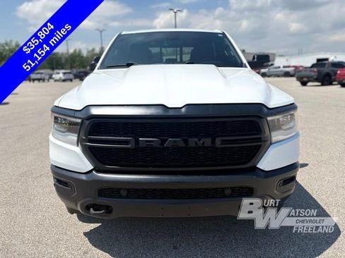 Used 2023 RAM 1500 Big Horn AWD/4WD image 10
