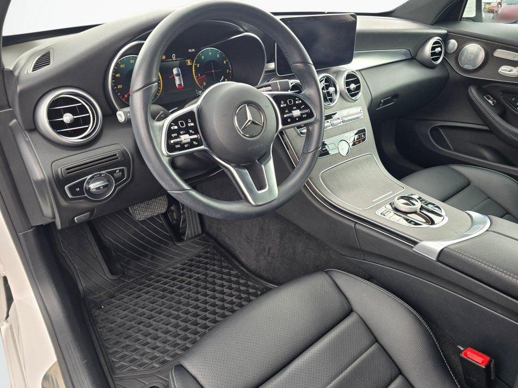 Used 2022 Mercedes-Benz C 300 Coupe image 19