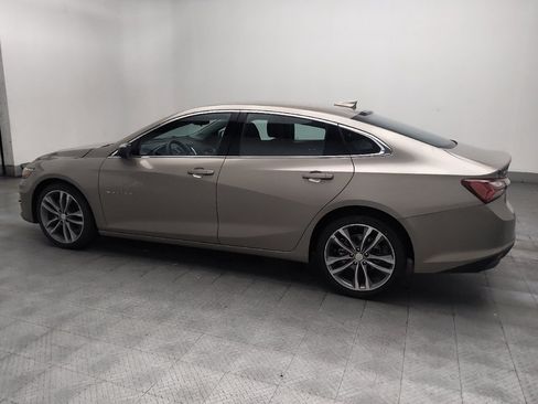 Used 2022 Chevrolet Malibu LT FWD image 3