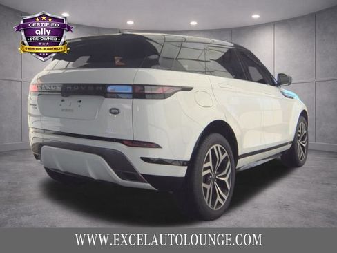 Used 2020 Land Rover Range Rover Evoque R-Dynamic SE image 5