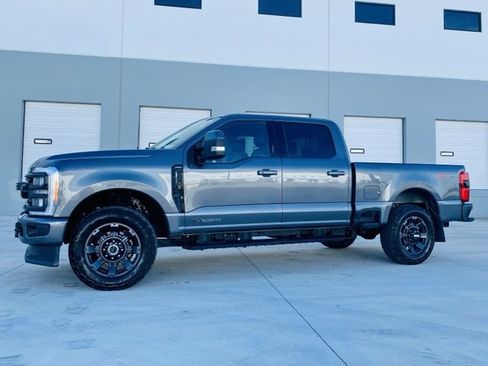 Used 2023 Ford F250 Lariat w/ Lariat Ultimate Package image 1