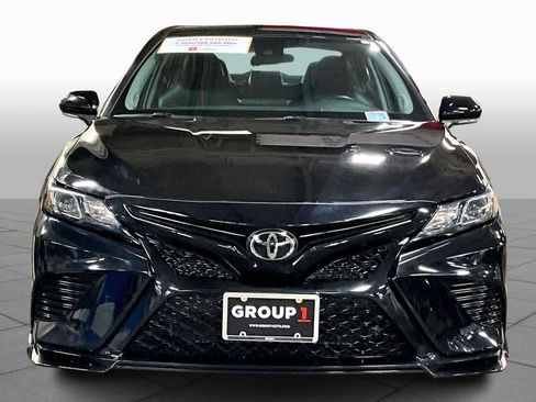 Certified 2023 Toyota Camry TRD w/ TRD Package w/JBL Audio image 4