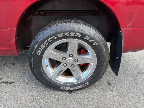 Used 2012 RAM 1500 Sport w/ Sport Premium Group AWD/4WD image 16