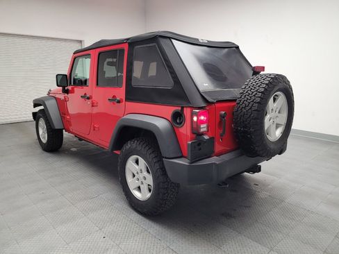 Used 2017 Jeep Wrangler Unlimited Sport w/ Quick Order Package 24S image 5