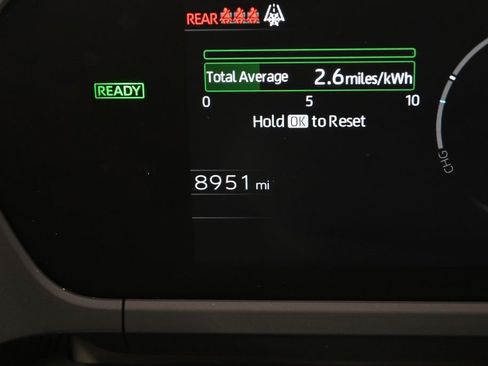 Used 2023 Subaru Solterra AWD image 26