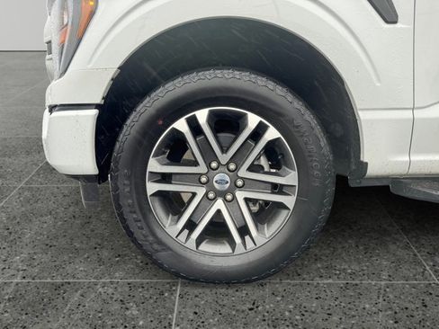 Used 2023 Ford F150 XL w/ STX Appearance Package image 9