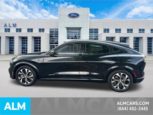 Used 2023 Ford Mustang Mach-E Premium RWD image 9