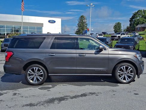 Used 2020 Ford Expedition Max Platinum AWD/4WD image 7