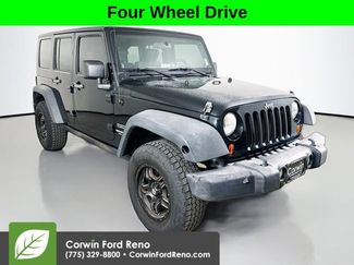 Used 2010 Jeep Wrangler Unlimited Sport AWD/4WD 360° Tour