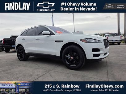 Used 2020 Jaguar F-PACE Premium