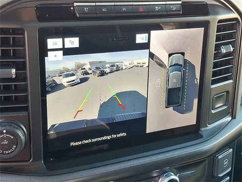 Certified 2023 Ford F150 Platinum w/ Equipment Group 701A High image 19