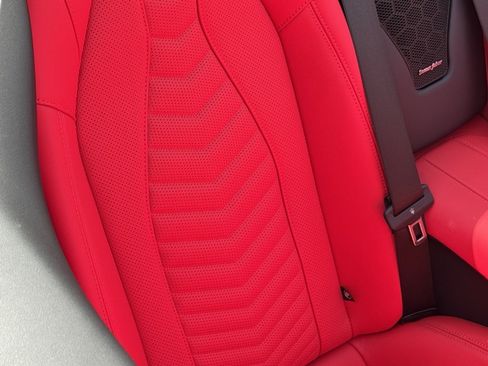 Used 2024 Maserati GranCabrio Trofeo image 32