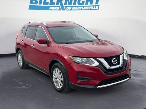 Used 2017 Nissan Rogue SV image 7