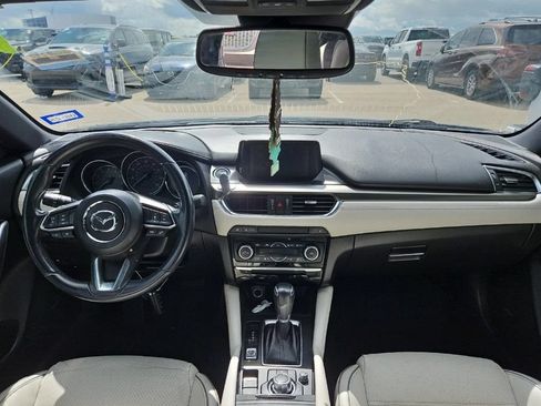Used 2017 MAZDA MAZDA6 Grand Touring FWD image 2