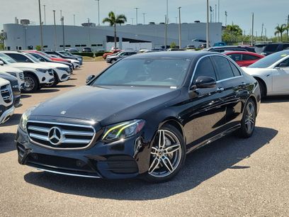 Used 2019 Mercedes-Benz E 300