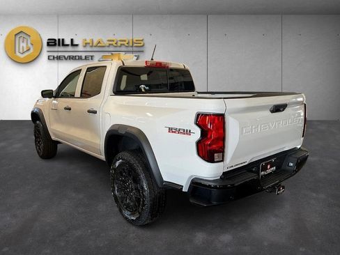 New 2026 Chevrolet Colorado Trail Boss image 4