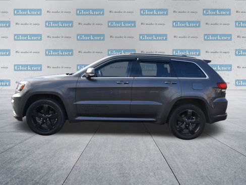 Used 2015 Jeep Grand Cherokee High Altitude image 10