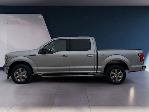 Used 2020 Ford F150 XLT w/ Equipment Group 302A Luxury image 2