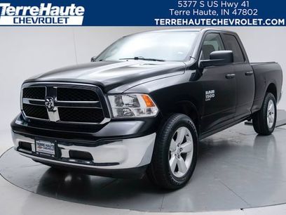 Used 2024 RAM 1500 Classic SLT