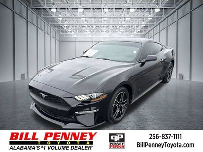 Used 2020 Ford Mustang Premium