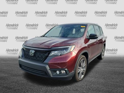 Used 2021 Honda Passport EX-L image 4