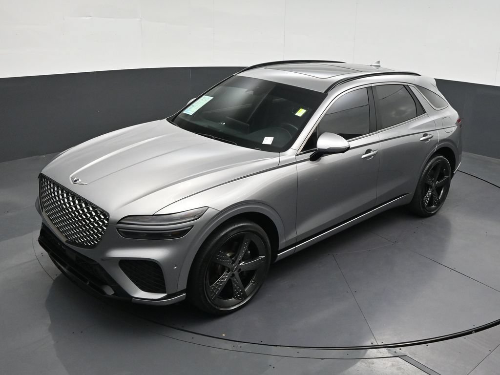 Used 2023 Genesis GV70 2.5T w/ Sport Prestige Package AWD/4WD image 15