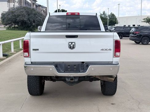 Used 2016 RAM 2500 Laramie AWD/4WD image 5