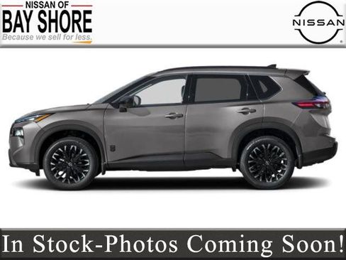 New 2026 Nissan Rogue SV AWD/4WD image 4